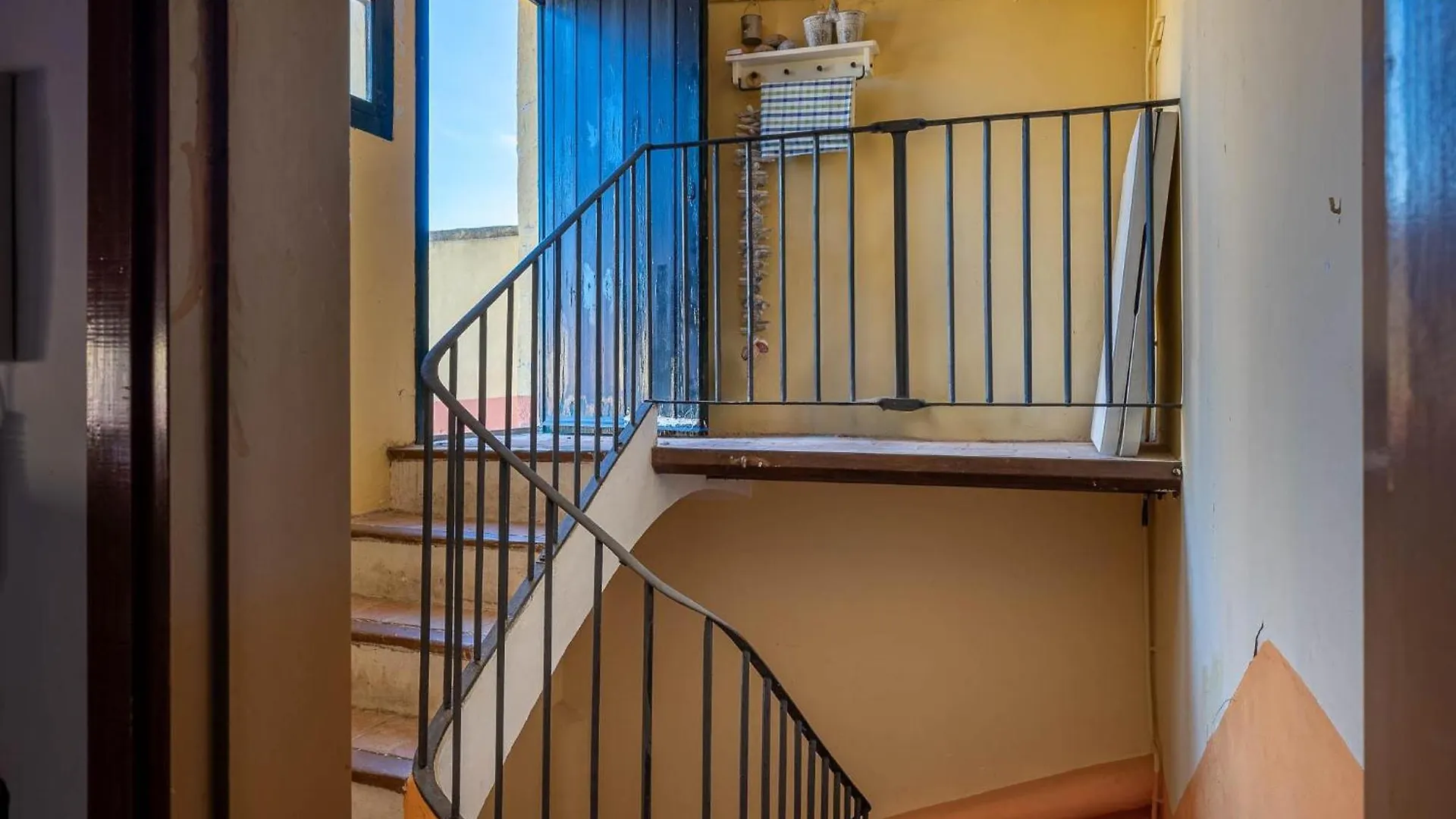 At138 Reformado, Con Vistas Al Centro Historico Apartment Torredembarra Spain