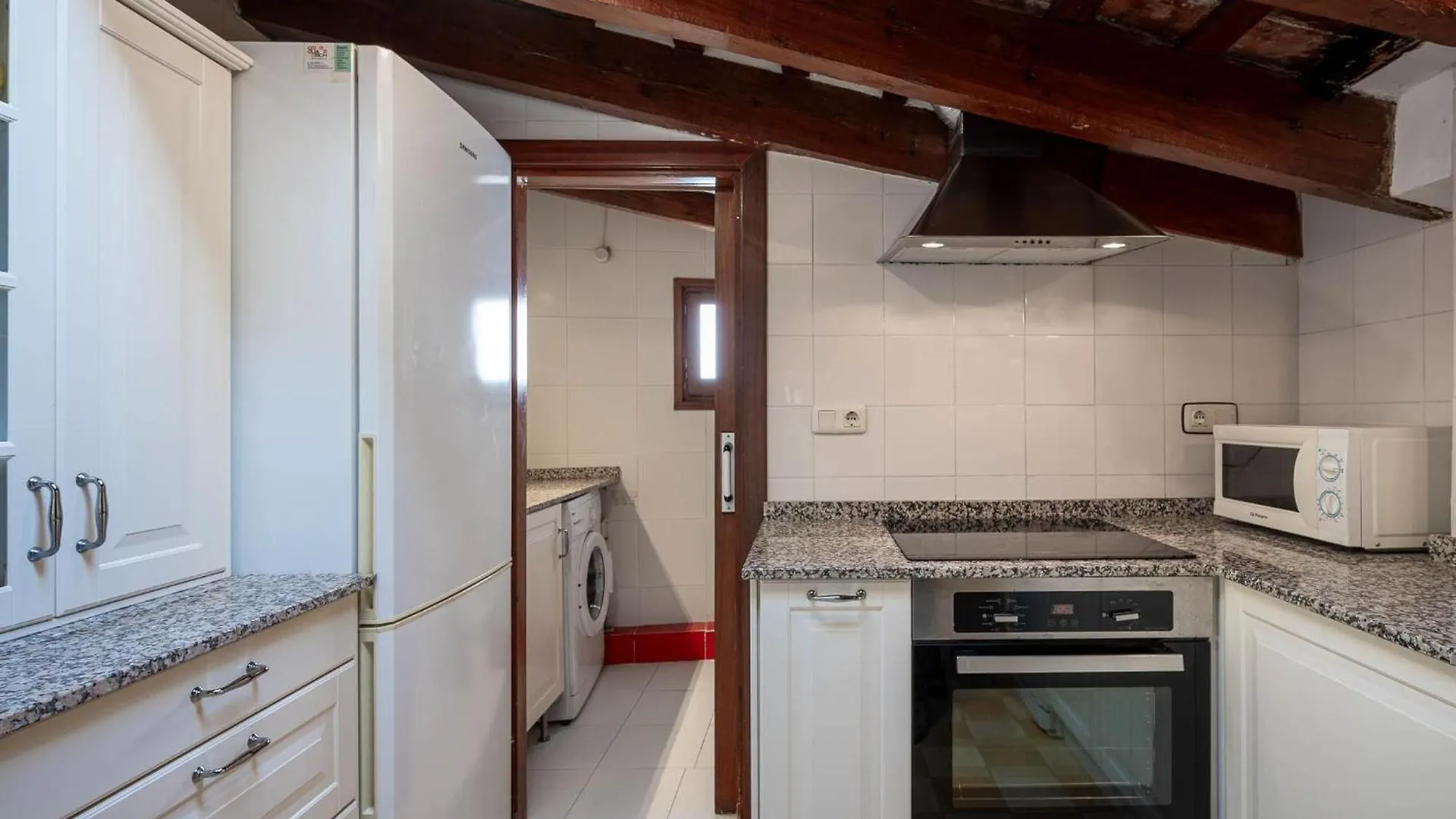 At138 Reformado, Con Vistas Al Centro Historico Apartment Torredembarra Spain