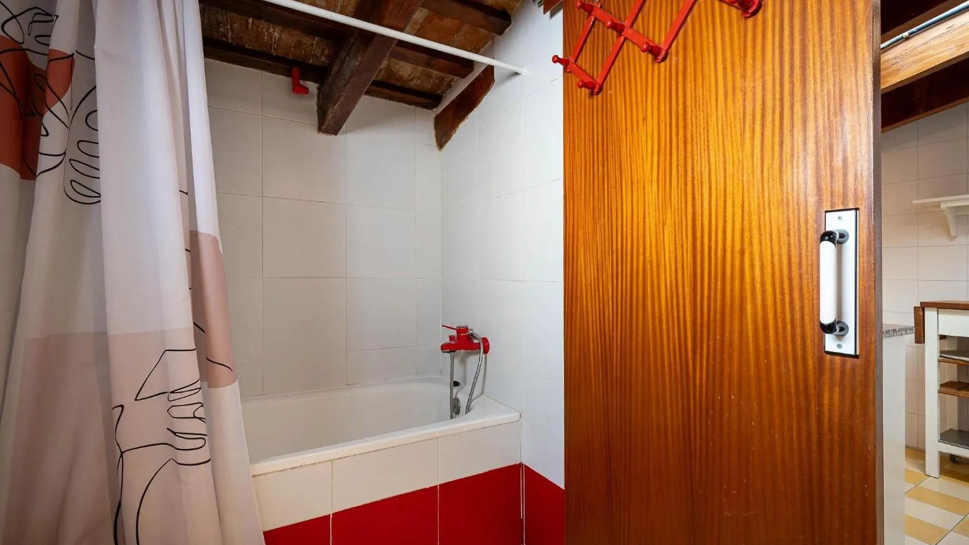 At138 Reformado, Con Vistas Al Centro Historico Apartment Torredembarra 0*,