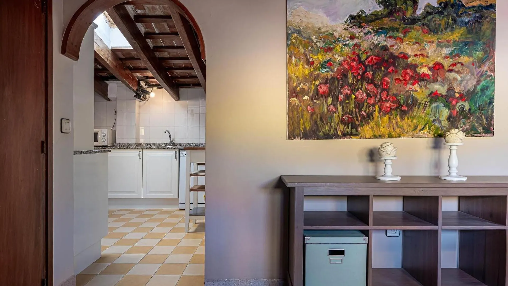 At138 Reformado, Con Vistas Al Centro Historico Apartment Torredembarra Spain