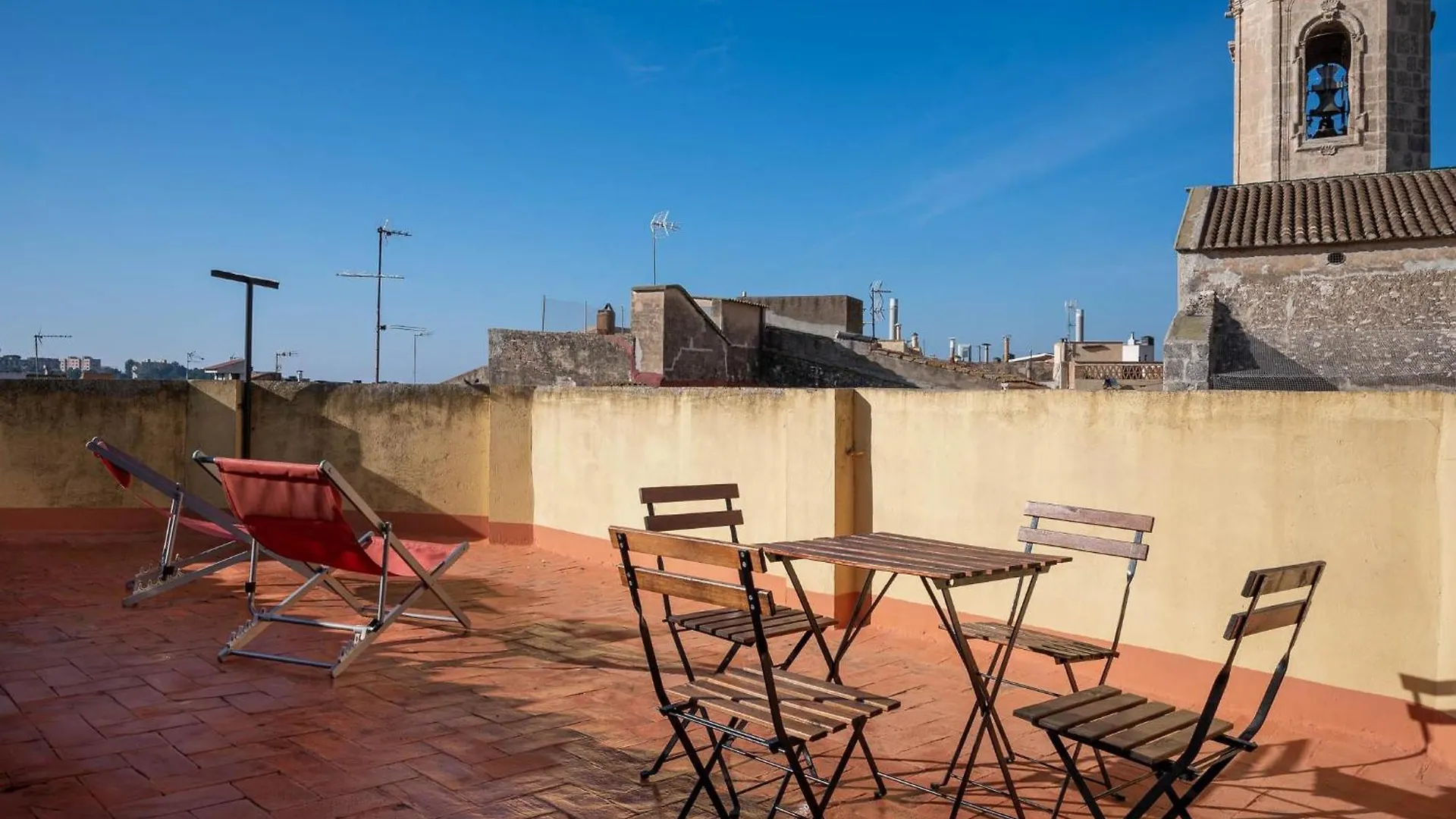At138 Reformado, Con Vistas Al Centro Historico Apartment Torredembarra
