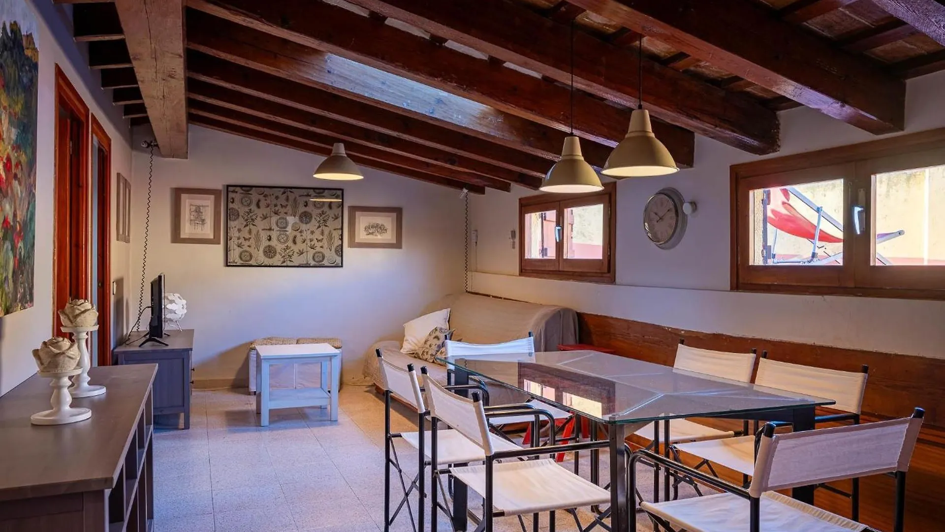 At138 Reformado, Con Vistas Al Centro Historico Apartment Torredembarra