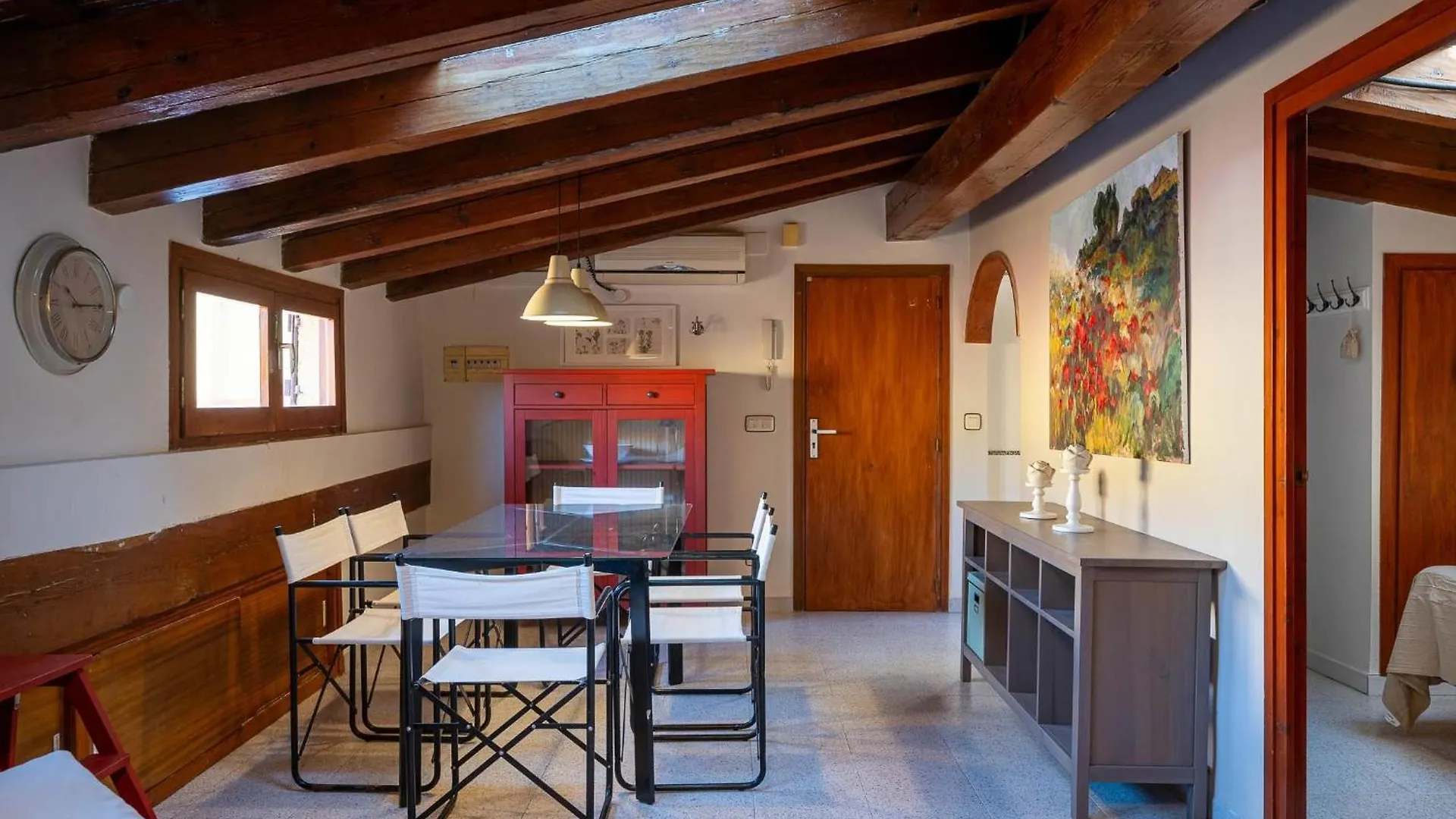 At138 Reformado, Con Vistas Al Centro Historico Apartment Torredembarra 0*,