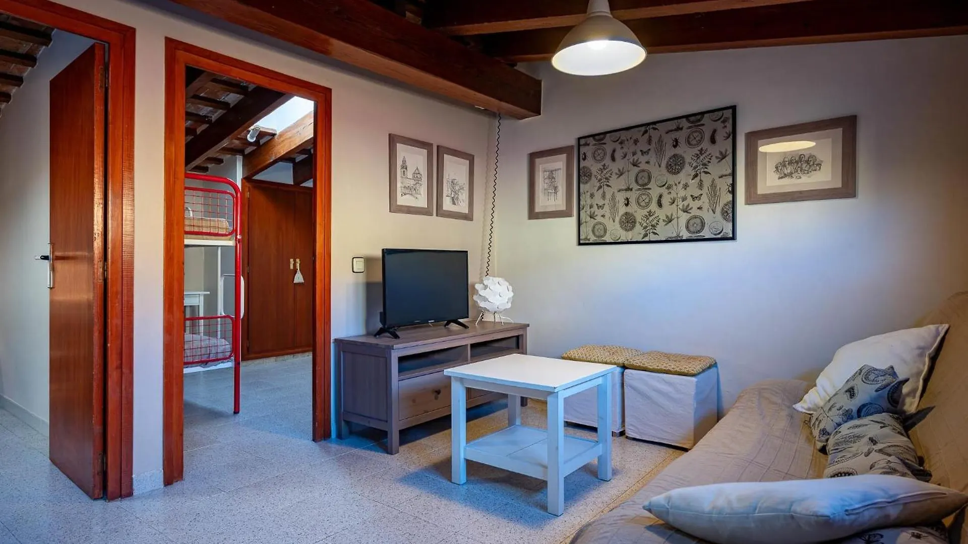 At138 Reformado, Con Vistas Al Centro Historico Apartment Torredembarra