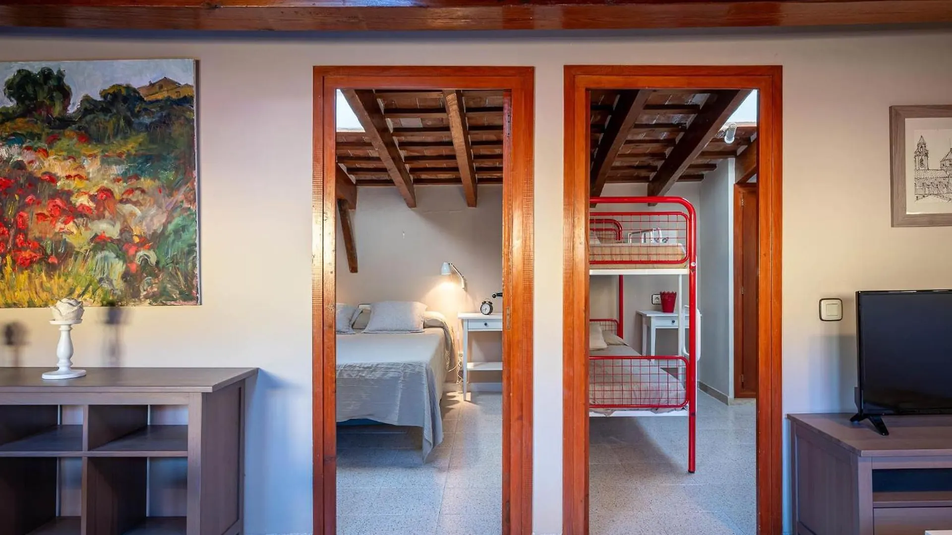 At138 Reformado, Con Vistas Al Centro Historico Apartment Torredembarra