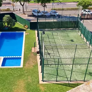 Diseño Con Jardín Privado A 100 Metros Del Mar Torredembarra
