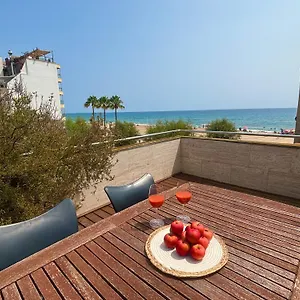 Increible Casa Frente Al Mar , Planta Baja Torredembarra